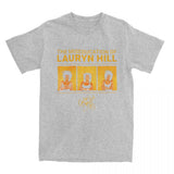 Lauryn Hill Fugees The Famous Shirt Merch for Men Women Pure