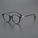 CHH Chrome Hearts GlassesJapanese-style Handmade Eyeglass Frames