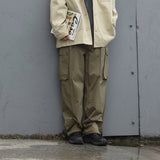 Unisex Sweatpants Spring and Autumn Loose Casual