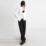 Frankie Shop Hourglass Blazer Fall Women's Suits