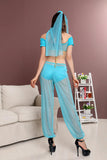 Arabian Nights Theme Dress Arabian Girl Dancing Dress Indian Dancing Dress