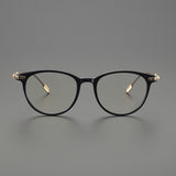 CHH Chrome Hearts Glasses Vintage Plain Anti-Blue Frame
