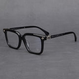 CHH Chrome Hearts Glasses Versatile pure titanium myopia frames