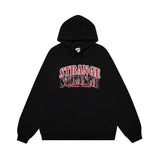 Men Hoodie Washed Hooded Sweater Casual Loose Long Sleeve Pullover