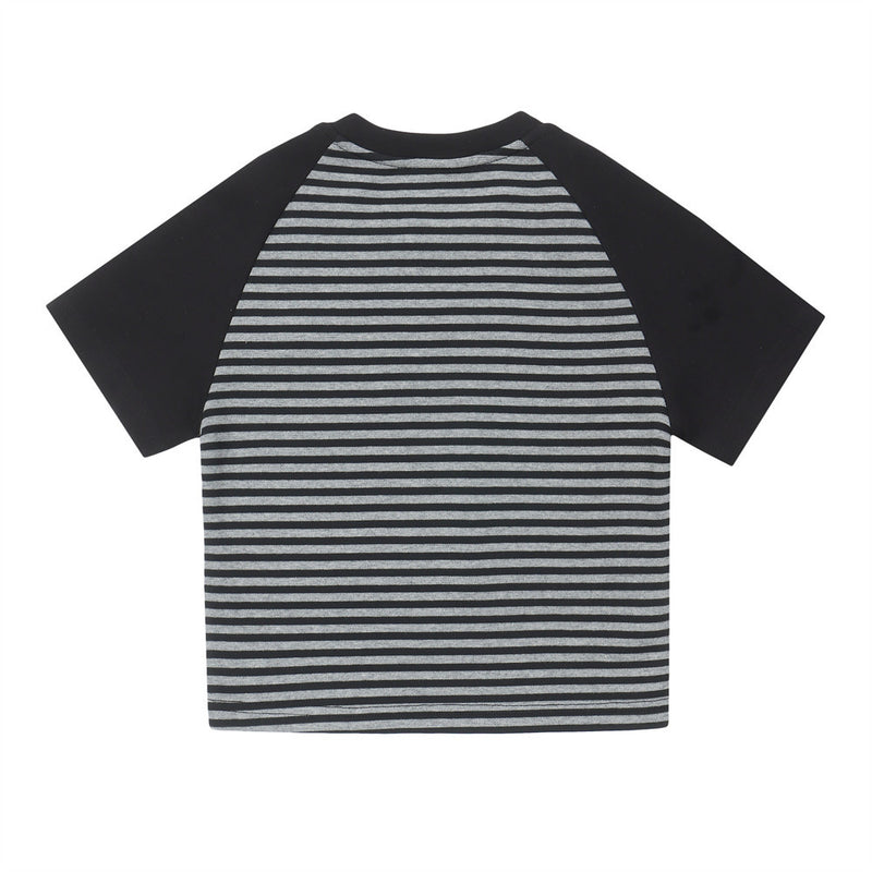 Women's T-shirt Short-Sleeved T-shirt Women's Summer Casual round Neck