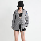 Frankie Shop Hourglass Blazer Summer Blazer