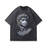 TKPA American washed retro old flame David