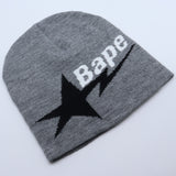 Bathing Ape Hat Cold and Warm Knitted Hat BAPE Cold Hat