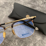 CHH Chrome Hearts Glasses Ultra Light Pure Titanium Myopia Glasses Frame