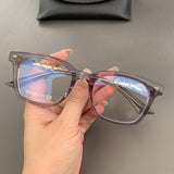 CHH Chrome Hearts Glasses Silver Versatile Myopia Eyeglasses Frame