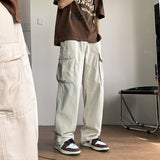 Men Sweatpants Summer Fashion Brand Mopping Casual Pants Loose Design