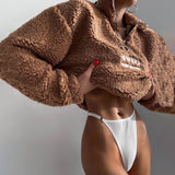 Women Sweatshirt Sweater Women Autumn and Winter Loose