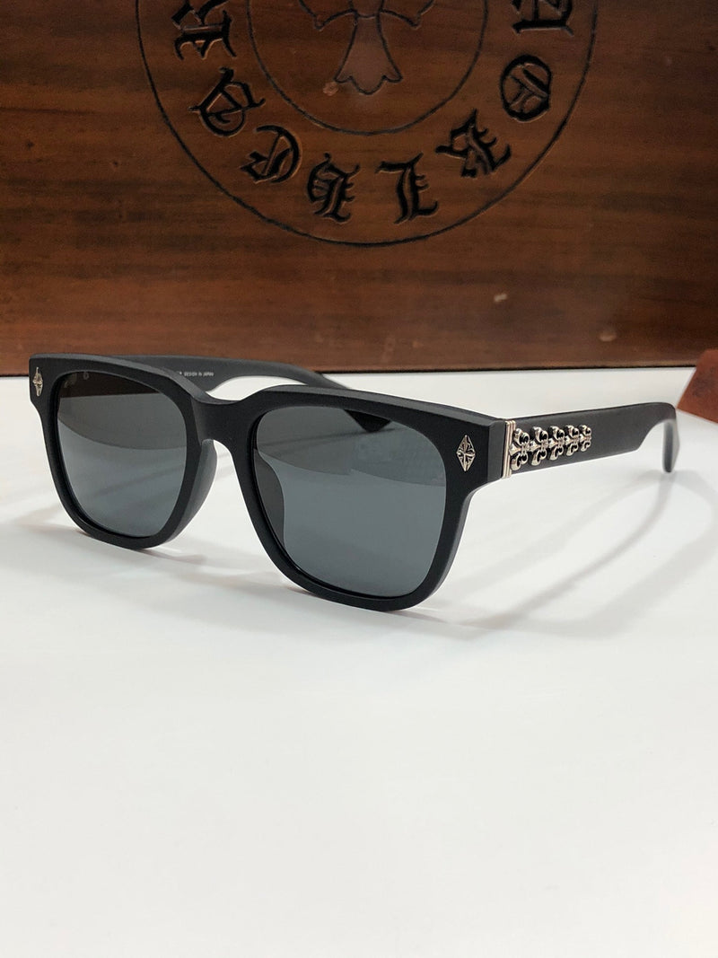 Chrome Hearts Sunglasses Simple and elegant fashion sunglasses