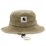 Carhartt Hat Camouflage Outdoor Sun Hat