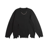 Unisex Sweatshirt Autumn Vintage Sweater