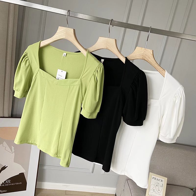 Women's T-Shirt Short-Sleeved T-shirt Summer Top