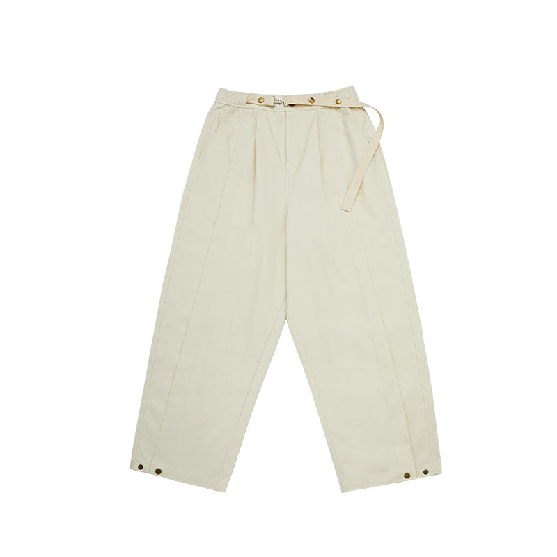 Unisex Sweatpants Spring Loose Casual Pants