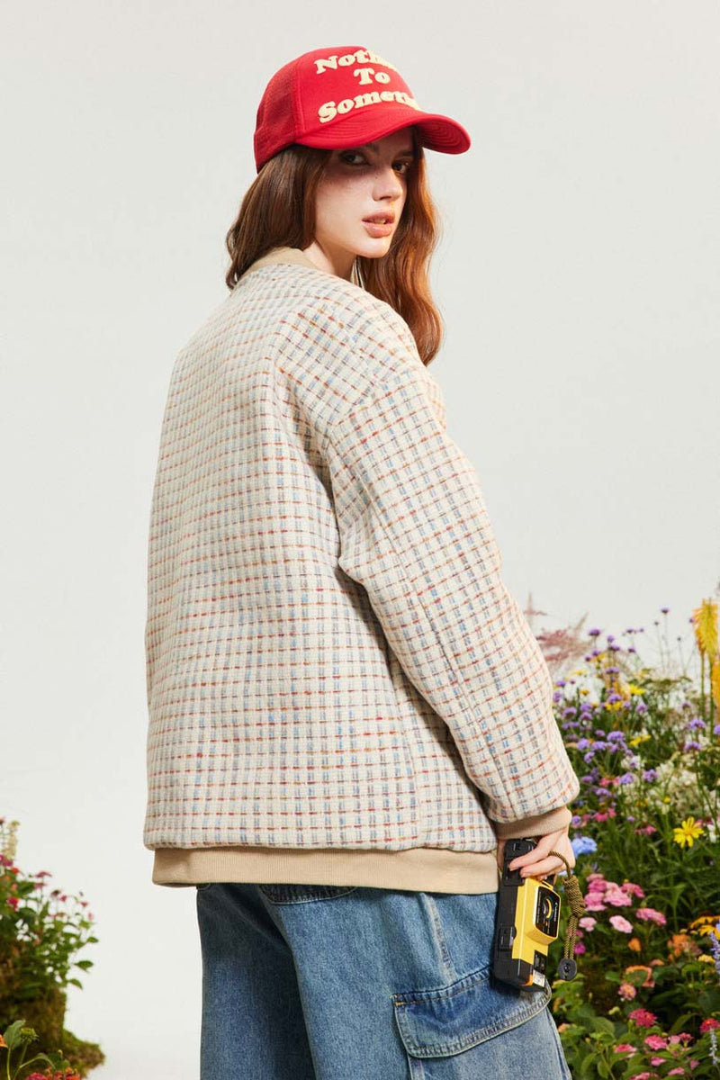 Unisex Jacket Autumn Double-Sided Chanel Coat Women's Clothing