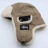 Bathing Ape Hat Thickened Thermal Ear Protector Plush Hat