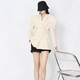 Frankie Shop Hourglass Blazer Spring Blazer