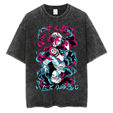 GETO SUGURU T Shirt Japanese y2k Harajuku Anime Print