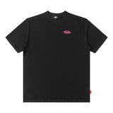 Men T Shirt Spring/Summer Men's Short-Sleeved T-shirt Hip Hop Vibe