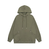 Men Hoodie Spring and Autumn Hooded Sweater Men's Long Sleeve Loose Casual