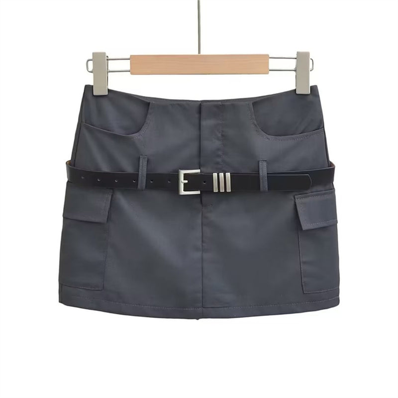 Women Skirt Workwear Hip Skirt Skirt Skirt