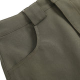 Women's Skirt Spring and Autumn Women's Solid Color Workwear Skirt Skirt