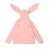 Women Hoodie Hooded Cardigan Sweater Autumn and Winter Loose Casual Jacket