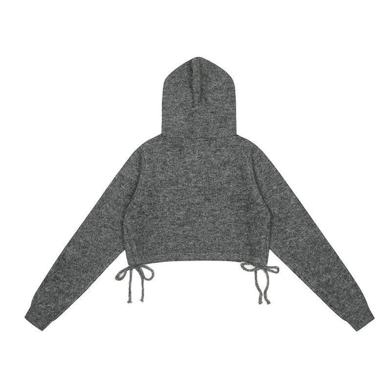 Women Sweater Hooded Knitwear for Women Autumn Sweater