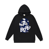 Bathing Ape Hoodie Fall/Winter Hooded Sweater (Part 2)