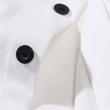 Men Long Sleeved T Shirt Printed Long Sleeve Shirt Men's High Street Casual Loose Shirt Spring and Autumn