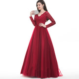 Slutty Wedding Dress Lace Long Sleeve Wedding Bridal Gown Dress