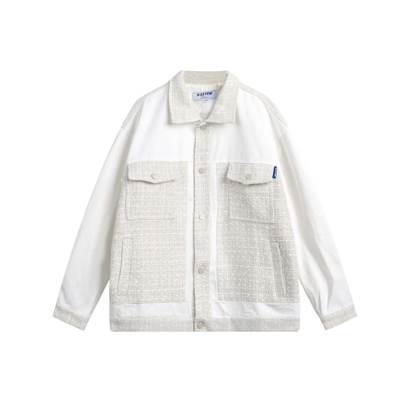 Unisex Jacket Fall Classic Style Woolen Coat Women's Clothing