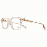 CHH Chrome Hearts Glasses Totem Square Myopia Glasses Frame