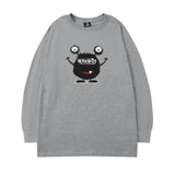 Men Long Sleeve Shirt Long Sleeve T-shirt Men's and Women's Bottoming Shirt 2022 Autumn Couple
