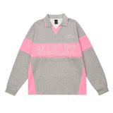 Women Hoodie Sweater for Women Loose Zip Letter Embroidered Top