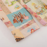 Men Long Sleeve T Shirt Cartoon Animation Long Sleeve Shirt Men Print Loose Casual Shirt