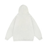 Men Hoodie Autumn and Winter Loose Pullover Casual Hoodie