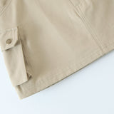 Women Skirt Wide-Brimmed Pants Ring Workwear Skirt Trendy Skirt