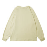 Men Hoodie Boys Casual Long Sleeve round Neck Spring and Autumn Loose Sports