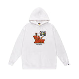 Bathing Ape Hoodie Fall/Winter Hooded Sweater (Part 4)