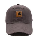 Carhartt Hat Casual Solid Color Cotton Baseball Cap