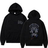 Solo Leveling Manga Sung Jin Woo Hoodie Men Women