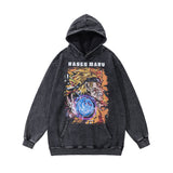 Unisex Vintage Hoodie Sweater Autumn/Winter Loose