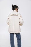 Unisex Jacket Fall Trendy Casual Jacket Women's Clothing