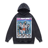 Unisex Vintage Hoodie print hoodie
