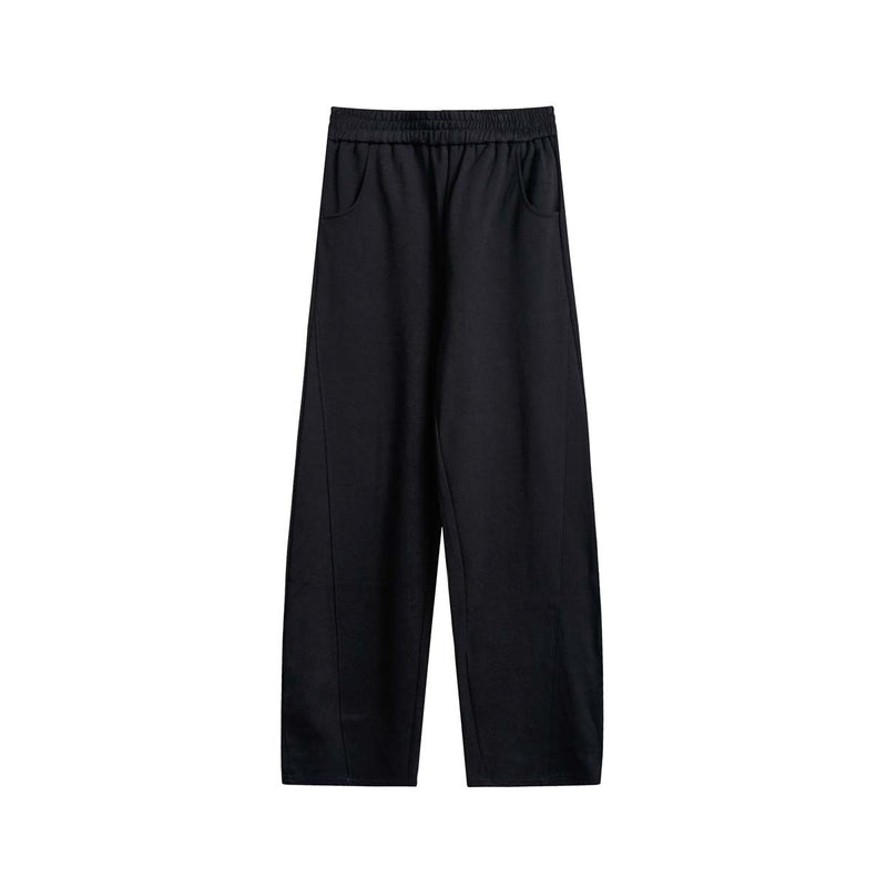 Unisex Pants Autumn Workwear Sports Casual Pants