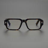 CHH Chrome Hearts Glasses Square Myopia Frame